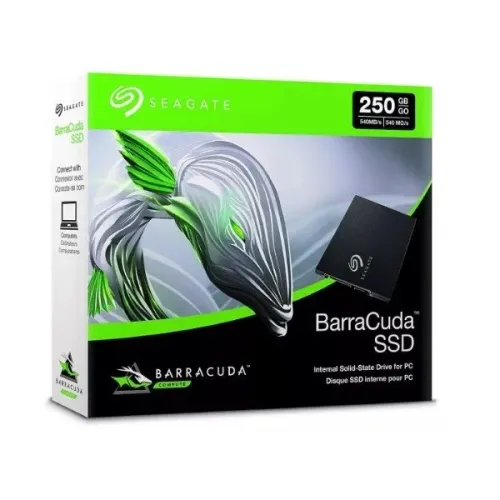SSD barracuda 250gb