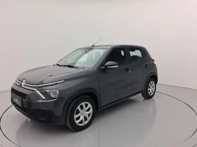Citroen C3 Live Pack 1.0 Flex 6V 5P Mec. 2025