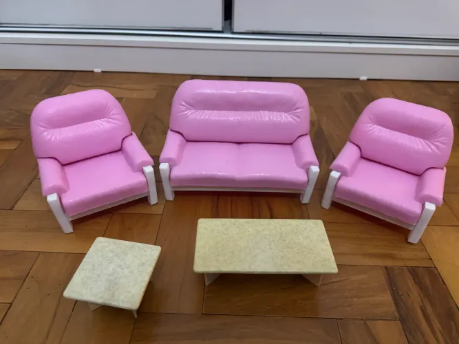 Sala da Barbie 90
