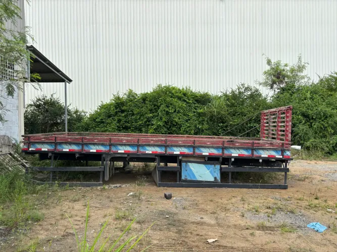 Carroceria para caminhão toco ou truck