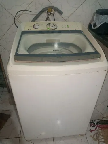 Máquina de lavar Consul