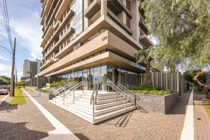 Apartamento à venda com 110 metros quadrados com 3 quartos em Jardim Aclimação - Maringá -