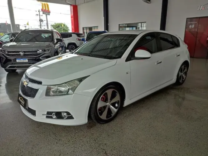 Chevrolet Cruze LTZ 1.8 16V Flexpower 4P Aut. 2014
