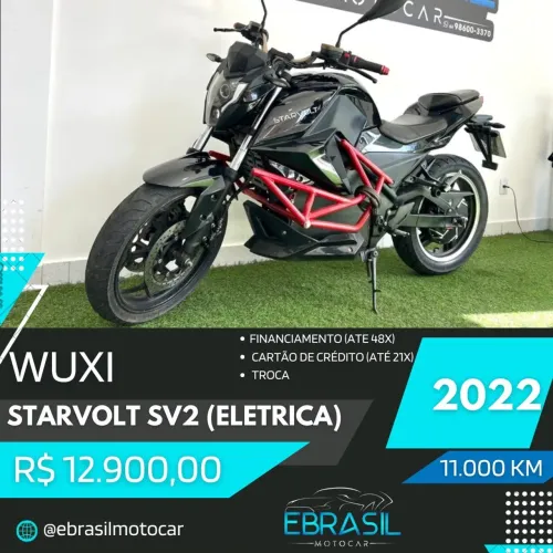 Starvolt SV2 2022