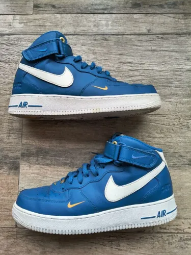 Tênis Nike Air Force 1 Mid '07 LV8 Masculino