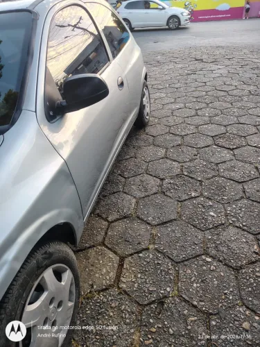 Chevrolet Celta Life/ LS 1.0 MPFI 8V Flexpower 3P 2012