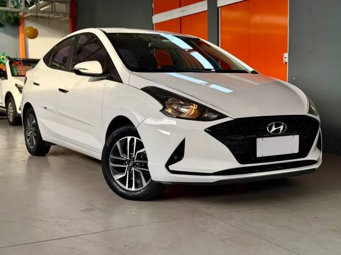 Hyundai HB20S Platinum 1.0 TB Flex 12V AUT 2022