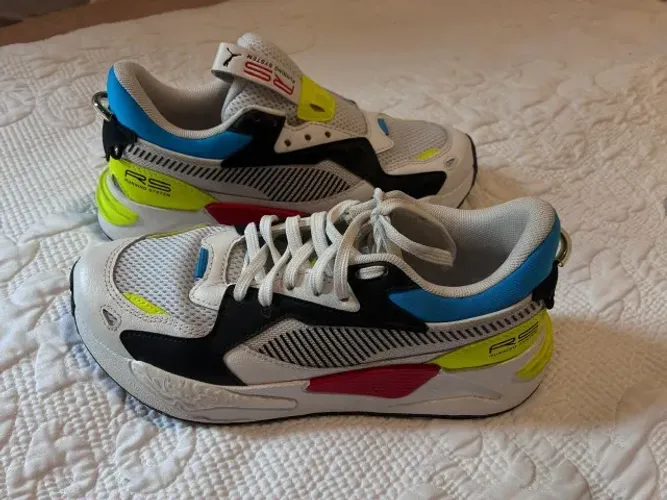 Tênis Puma RS-Fast Original Multicolorido 38