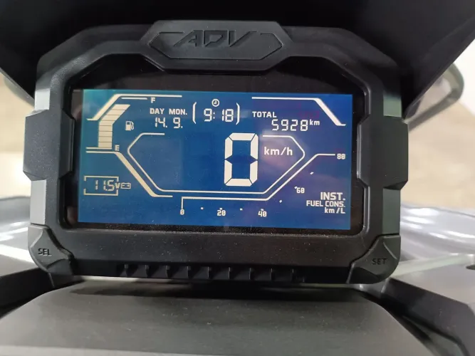 Honda ADV 150 abs 2023 km9650 $ 21,350