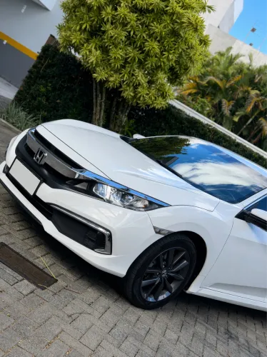 Honda Civic Sedan LX 2.0 Flex 16V Aut. 4P 2021