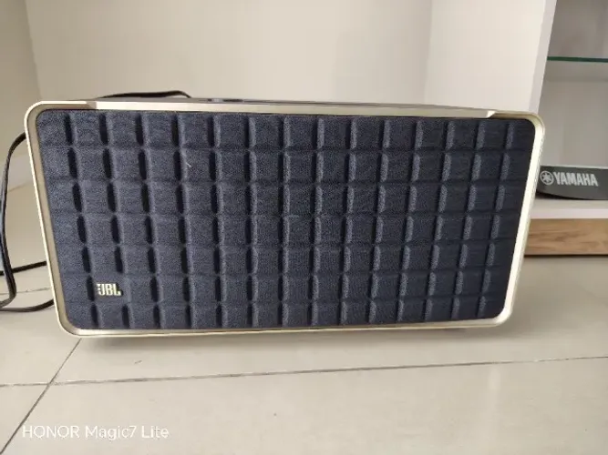 Caixa JBL Authentics 500.. Não faço envio