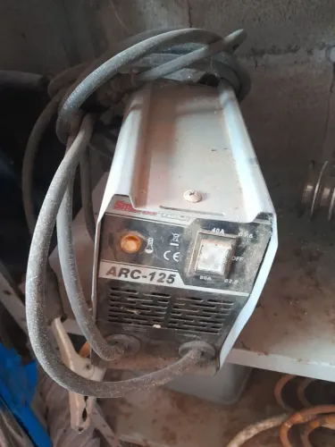 Máquina de soldar