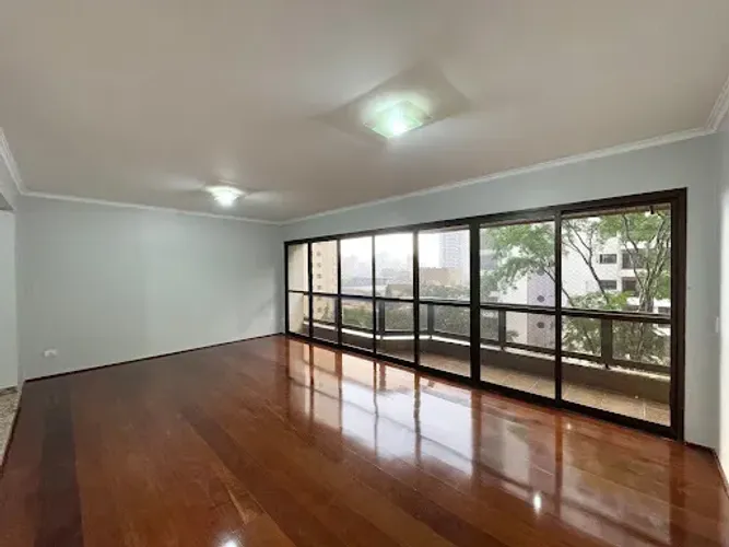 Apartamento com 3 dormitórios à venda, 200 m² por R$ 1.800.000,00 - Jardim Anália Franco -
