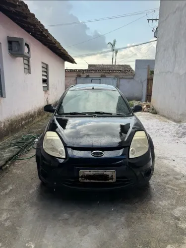 Ford KA 1.0 8v/1.0 8V ST Flex 3P 2012