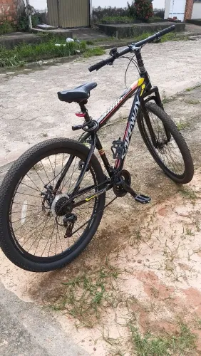 Bicicleta