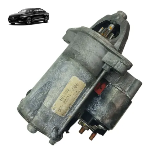 Motor Partida Arranque Volvo S60 T4 1.6 2011 2012 2013 2014