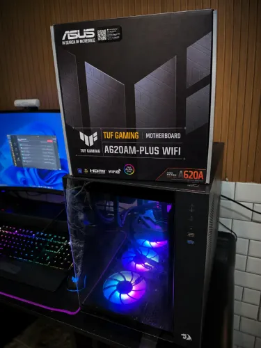 PC Gamer Fantástico
