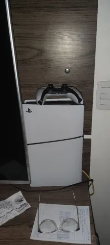 Ps5 mídia digital.