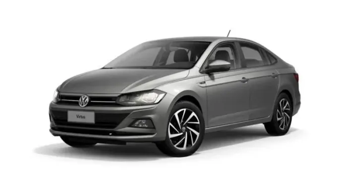 Volkswagen Virtus Highline 200 TSI 1.0 Flex 12V AUT 2025