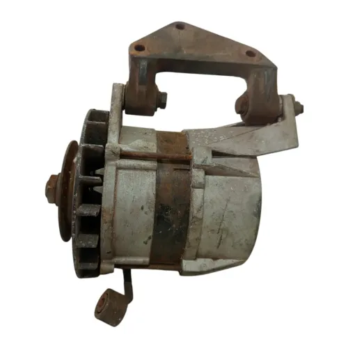 Alternador Scania T112h 4×2 Amperes 55 1980 A 1989