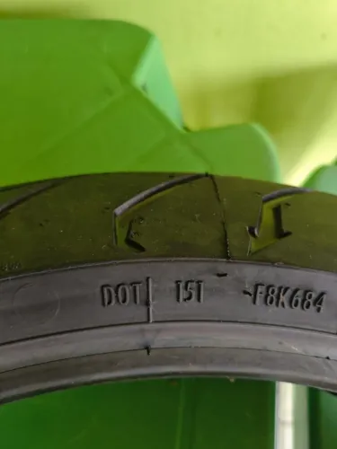 Pneu Pirelli Angel St 120 70 17 58w