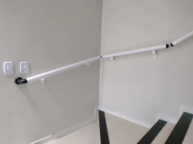 Corrimão para condomínio