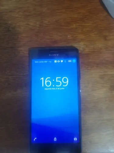 Celula Sony Xperia Z3