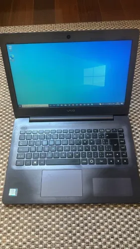 Notebook Sony Vaio VJC141F11X - (i3 - 6a Geração)
