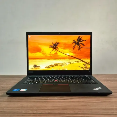 Notebook Lenovo: Thinkpad (Core i5 - 11ª Gen + 16 GB RAM + SSD NVMe) c/ Garantia !!!