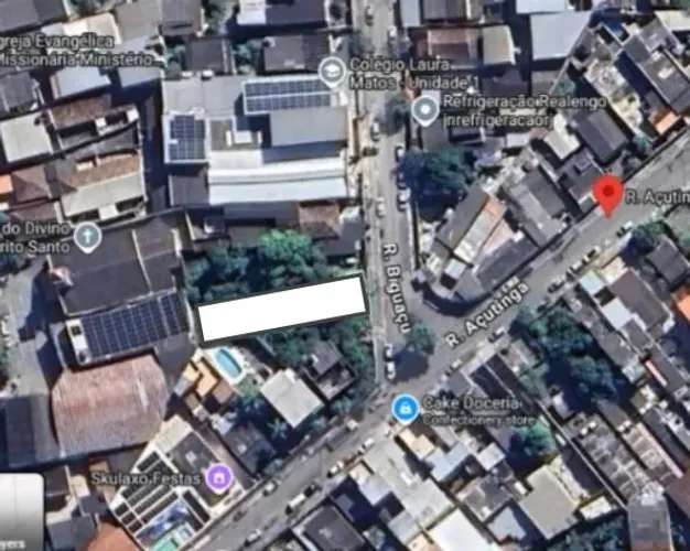 Vende-se terreno em Realengo