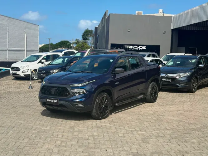 Fiat Toro Ultra 2.0 16V 4X4 Diesel AUT 2023