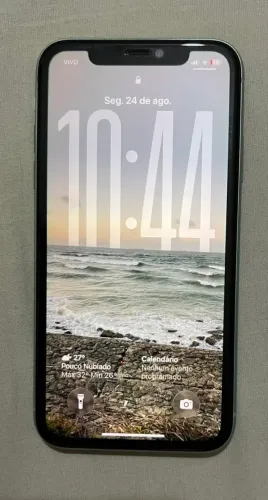 iPhone 11 128GB Impecável