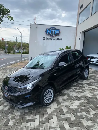 Fiat Argo Drive 1.0 6V Flex 2019