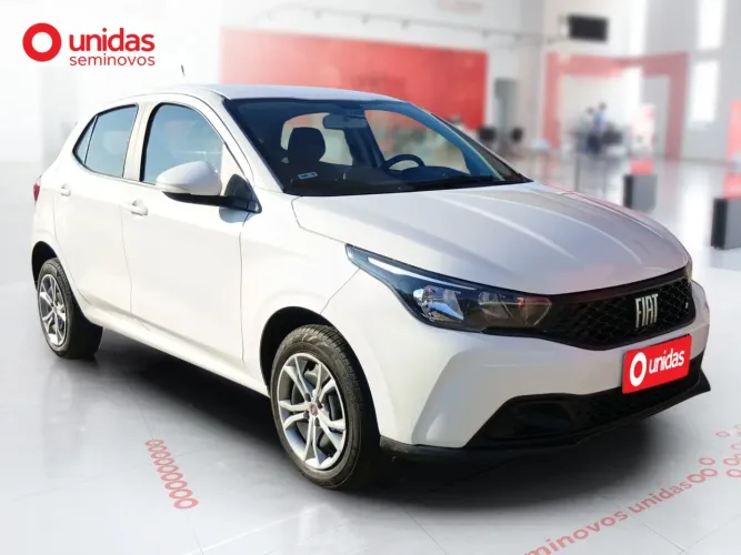 Fiat Argo Drive 1.0 Firefly 2025