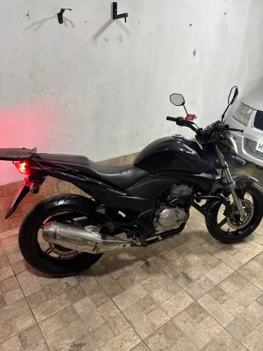 Cb300r 2012