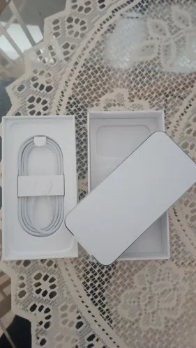 Iphone 17 pro max 256GB branco