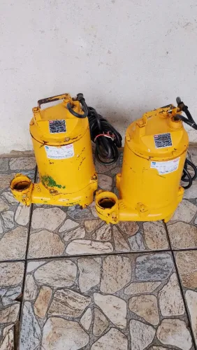 Bomba submerso