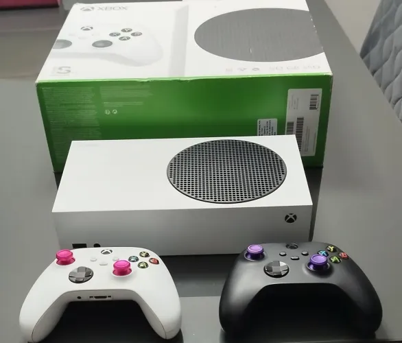 Xbox séries S 512 gb