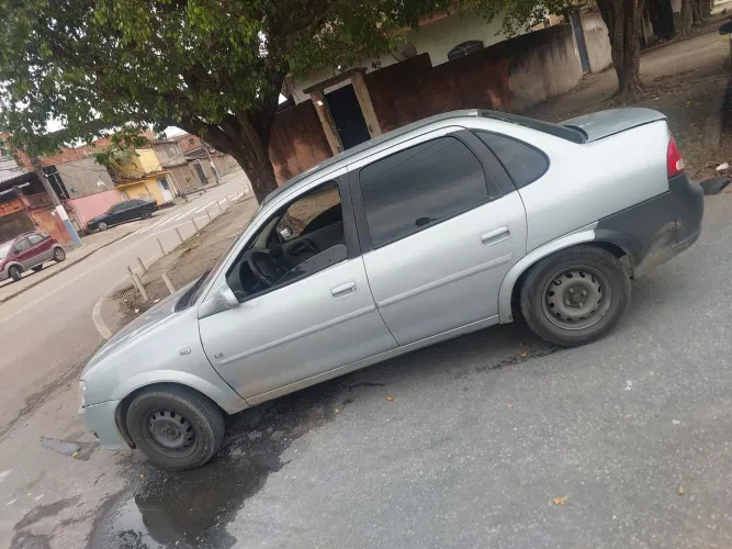 Chevrolet Classic Life/ls 1.0 VHC Flexp. 4P 2013