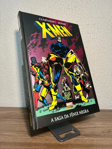 X-Men - A Saga da Fênix Negra