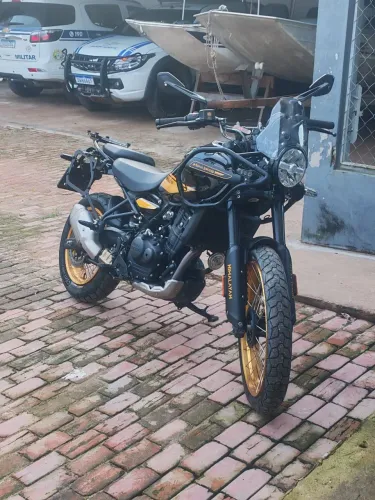 Himalayan 450 