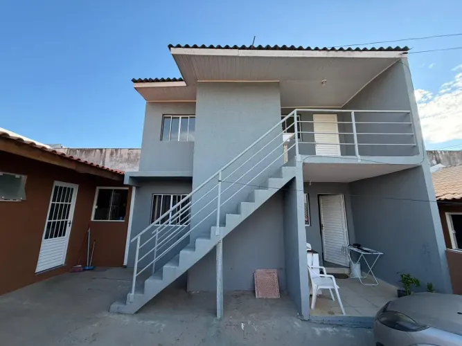 Imóvel para aluguel tem 30 metros quadrados com 1 quarto em Alto Tarumã - Pinhais - PR