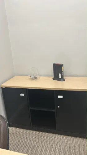 Balcão armário escritório