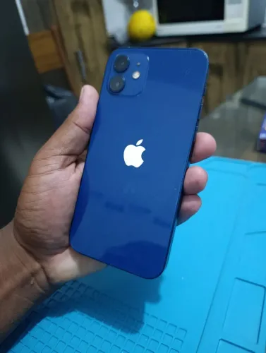 iPhone 12 todo original 64 gigas