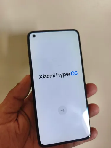 Celular Xiaomi Mi 11 lite