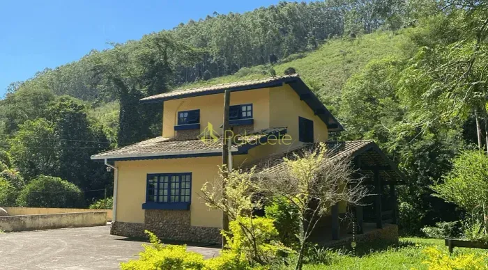 Sítio à venda 3 Quartos, 1 Vaga, 6,1276 ha, Zona Rural, Silveiras - SP