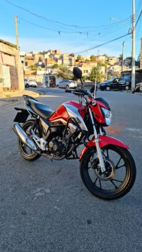 vendo Titan 160 edição 40