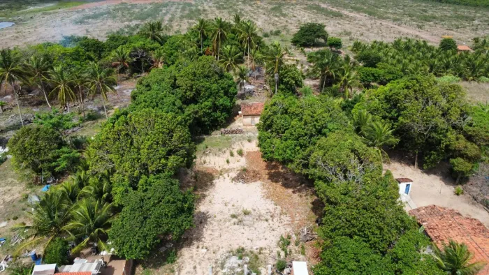 Vendo terreno próximo à Lagoinha e à Lagoa das Almécegas - Ótima oportunidade!