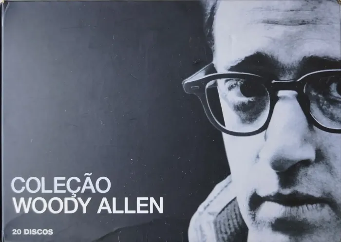Coleção DVD Wody Allen Original