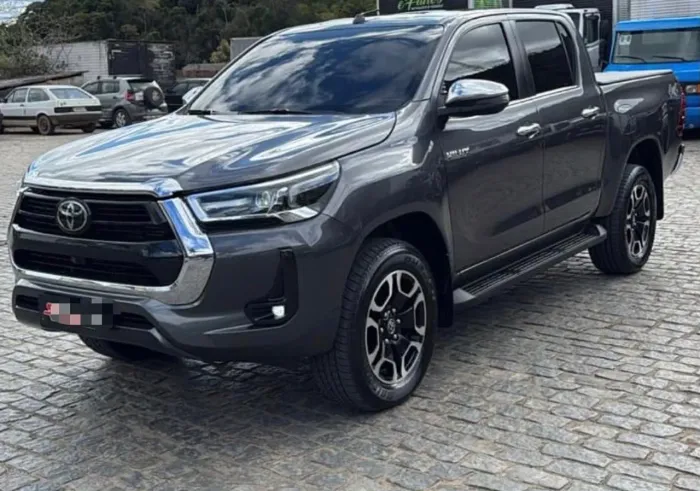 Hilux 2022 Srx